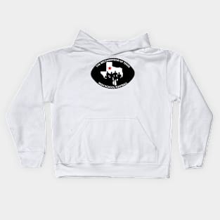 The Brotherhood of Texas High School Football Kids Hoodie